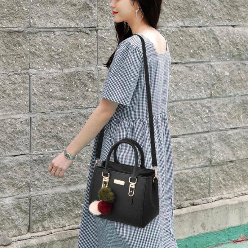 Black Handbag