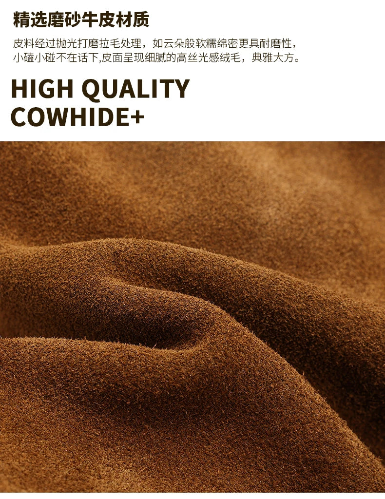 Zurich Amara Suede Shoulder Bag