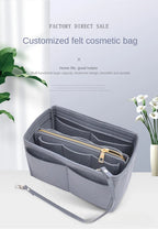 Porto Flex Felt Insert Organizer