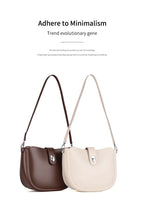 Monaco Iris Gloss Leather Mini Bag