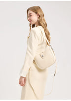 Monaco Iris Gloss Leather Mini Bag