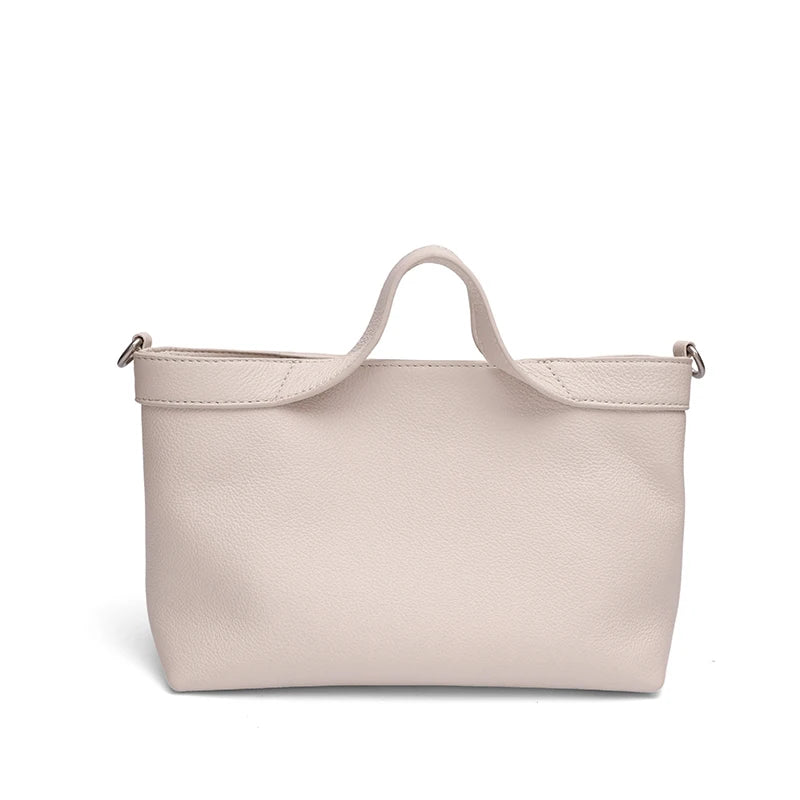 Verona Atelier Leather Convertible Tote
