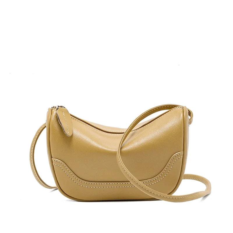 Florence Nobile Leather Tote