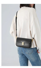 Vienna Claire Structured Crossbody