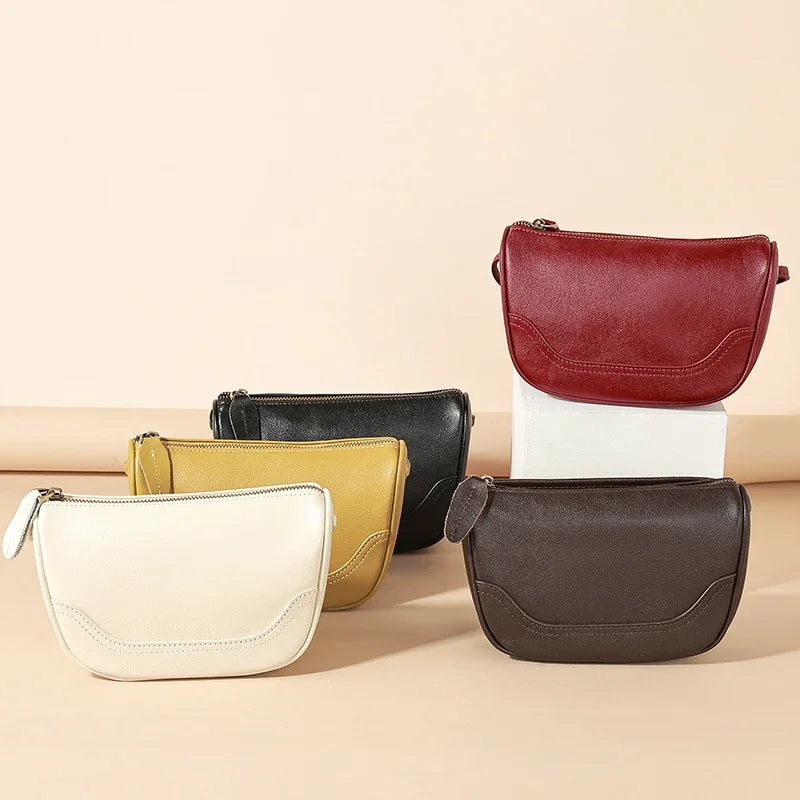 Florence Nobile Leather Tote