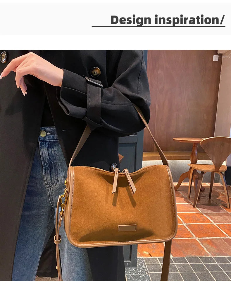 Zurich Celeste Matte Leather Tote