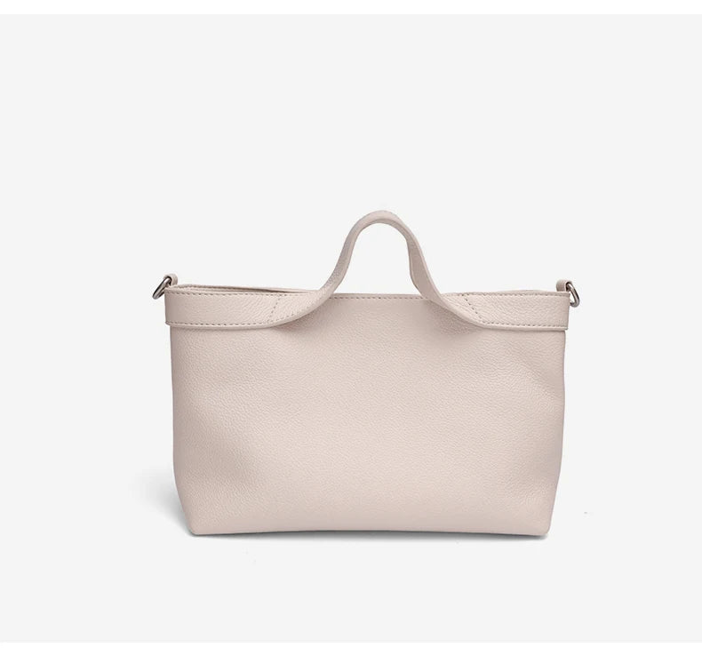 Verona Atelier Leather Convertible Tote