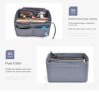 Porto Flex Felt Insert Organizer