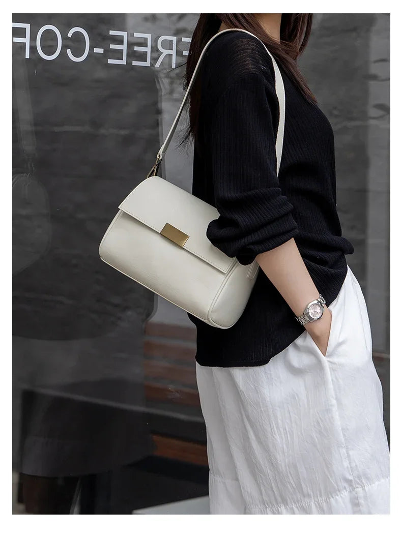 Siena Heritage Leather Crossbody