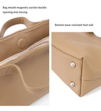 Verona Atelier Leather Convertible Tote