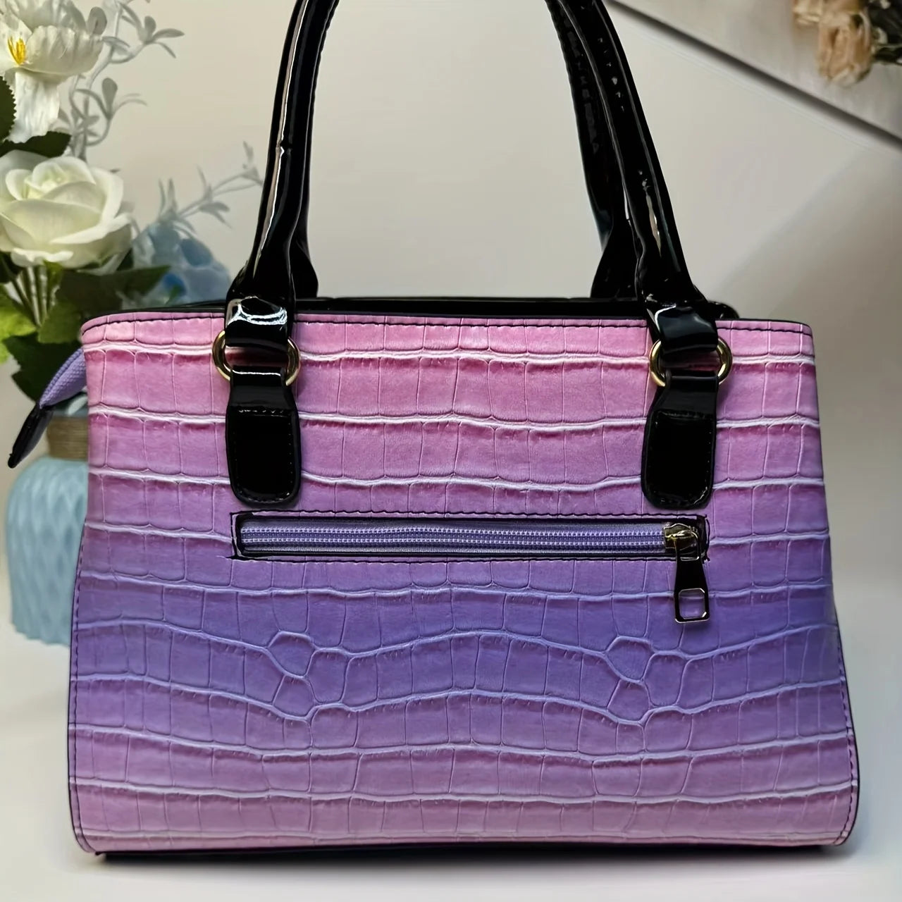 Set of 3 women's handbags