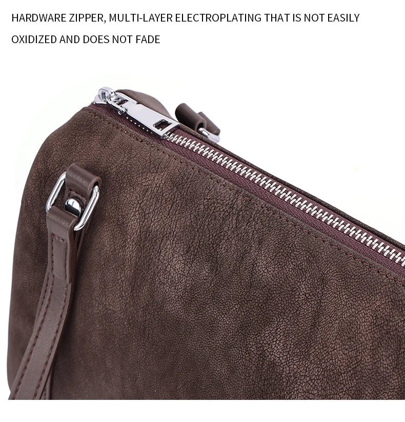 Zurich Sienna Suede Boston Bag