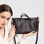 Verona Atelier Leather Convertible Tote