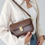 Vienna Claire Structured Crossbody