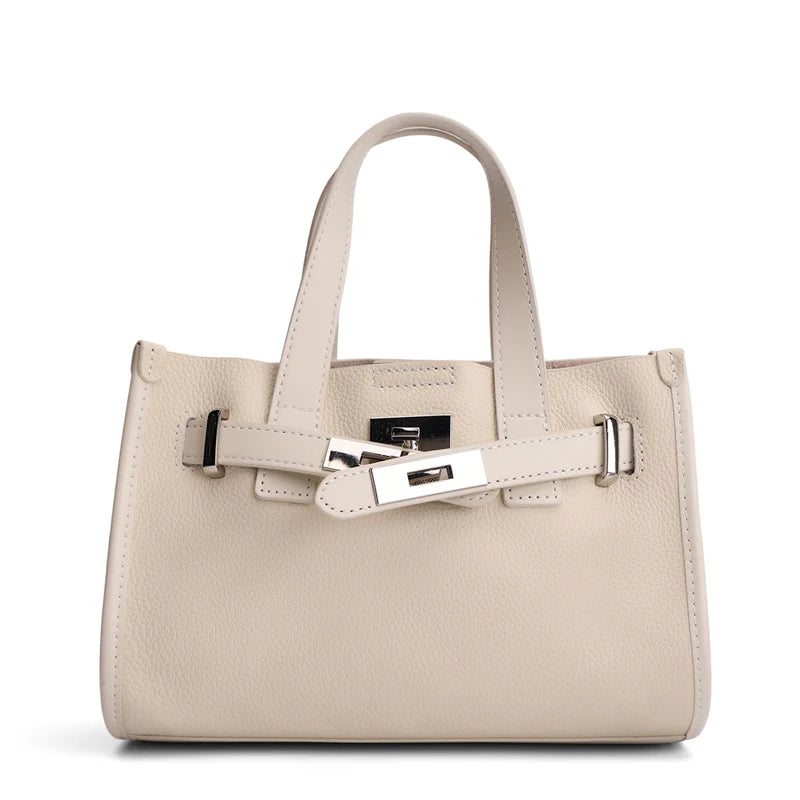 Florence Nobile Leather Tote