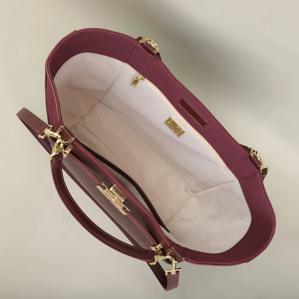 Paris Celina Commuter Tote