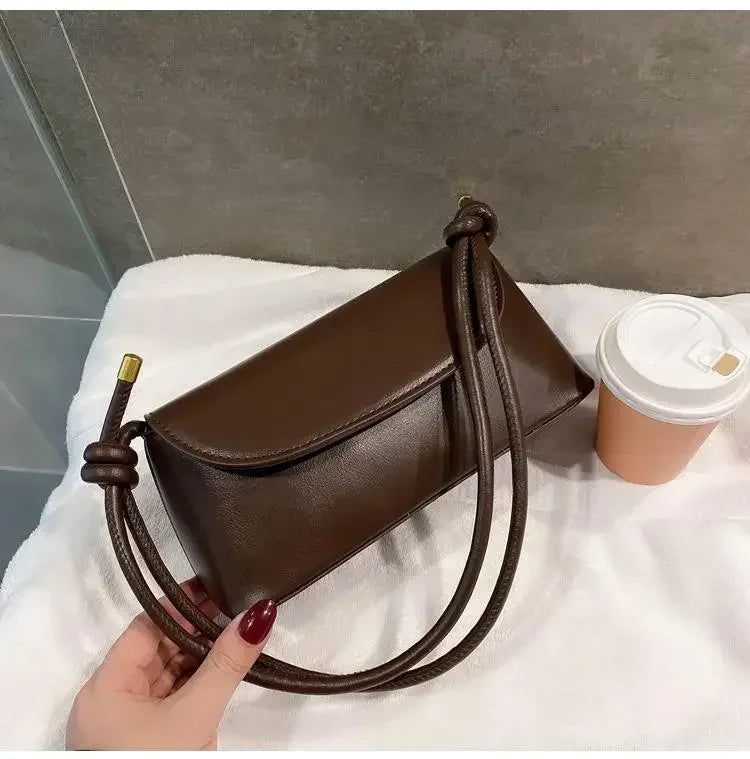 Brown Shoulder bag