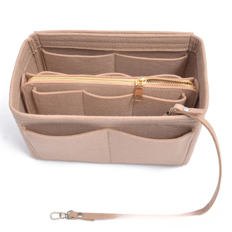 Porto Flex Felt Insert Organizer