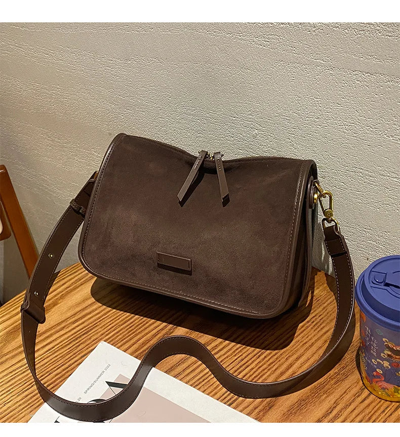 Zurich Celeste Matte Leather Tote