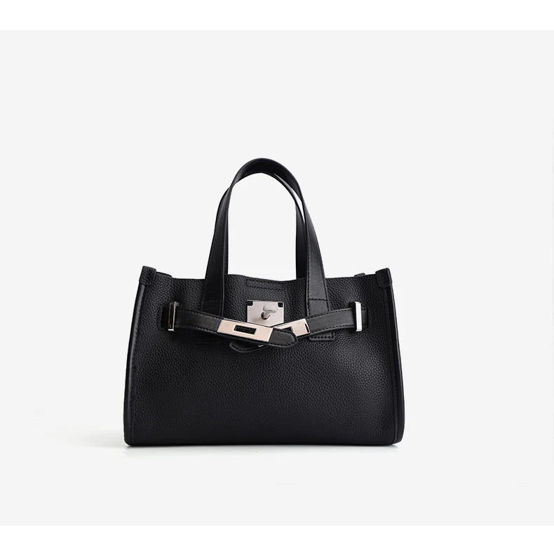 Florence Nobile Leather Tote