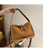 Zurich Celeste Matte Leather Tote