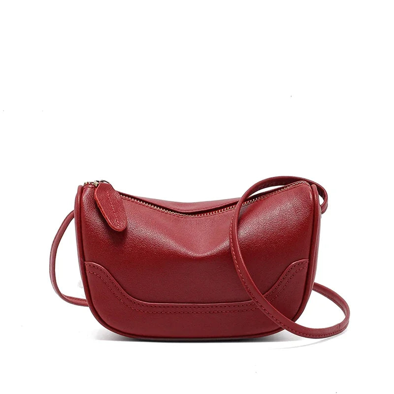 Florence Nobile Leather Tote