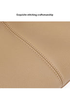 Verona Atelier Leather Convertible Tote