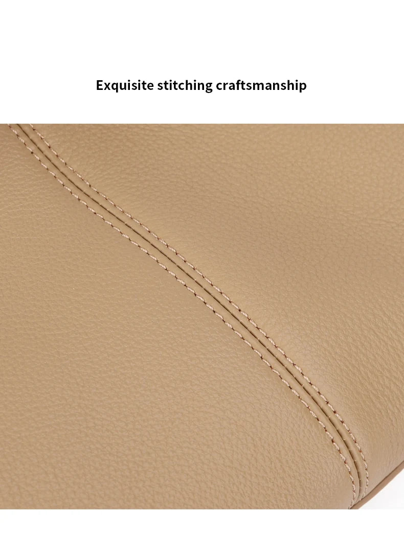 Verona Atelier Leather Convertible Tote