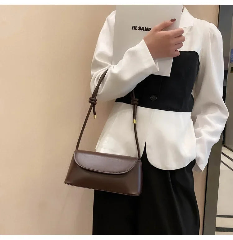 Brown Shoulder bag