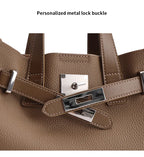 Florence Nobile Leather Tote