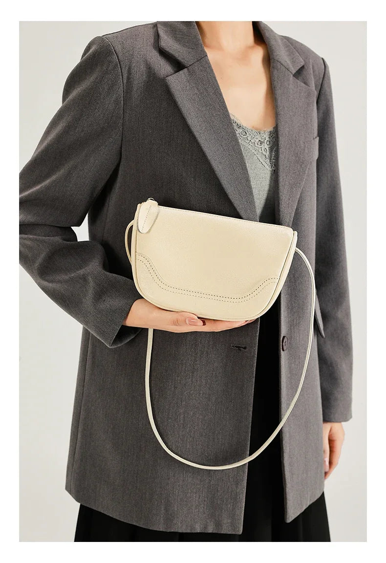 Florence Nobile Leather Tote