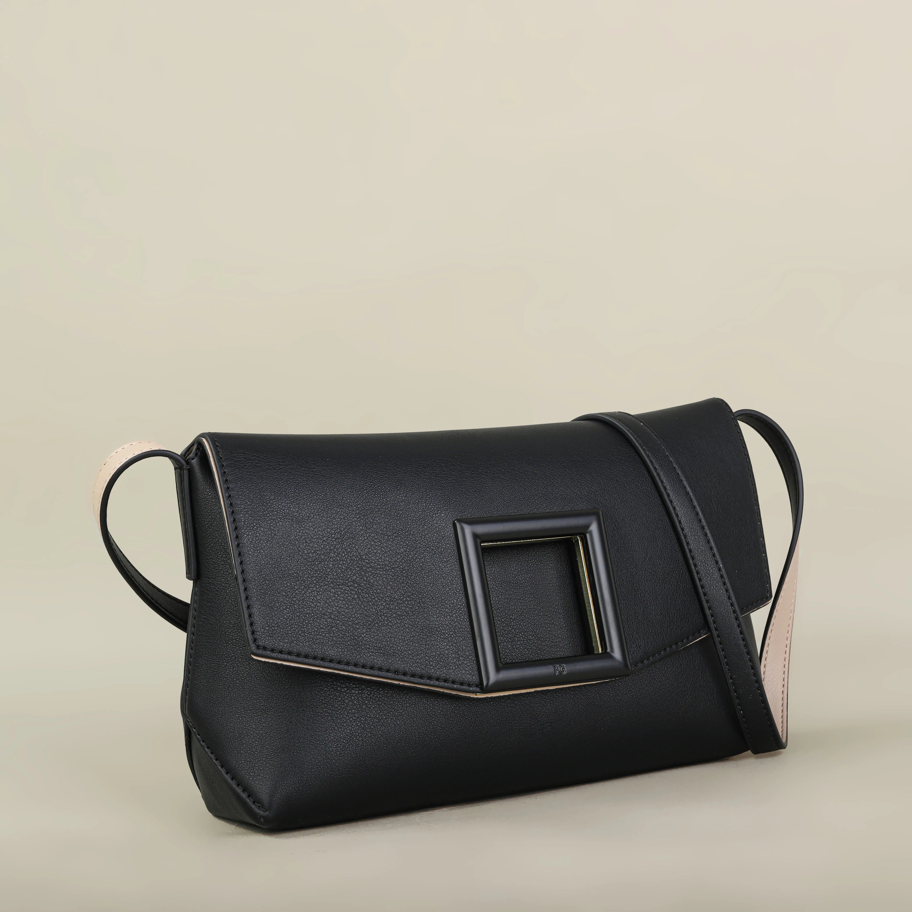 Florence Sienna Leather Shoulder Bag