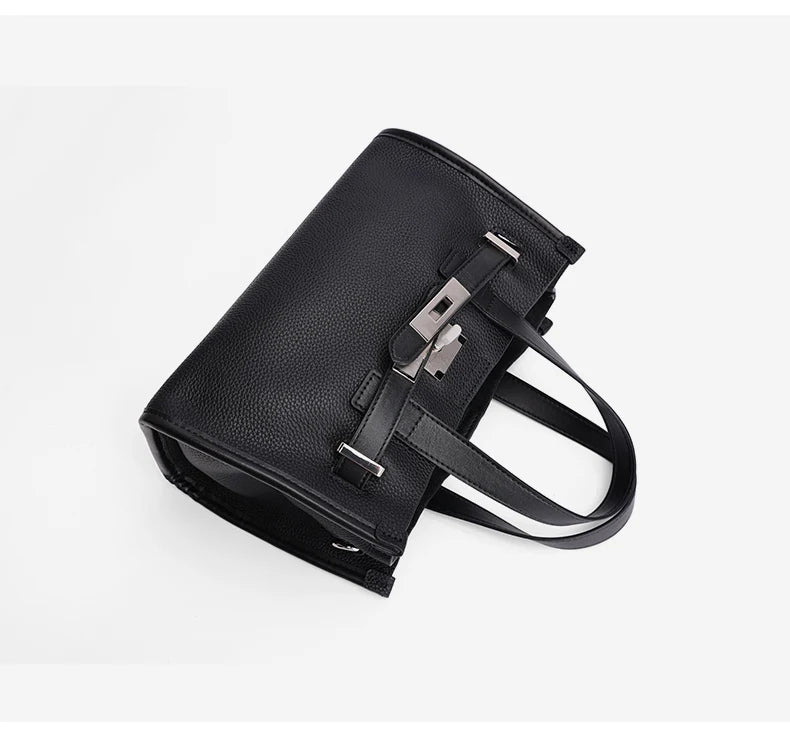 Florence Nobile Leather Tote