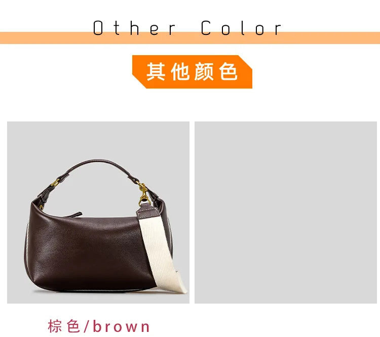 Vienna Claire Box Crossbody