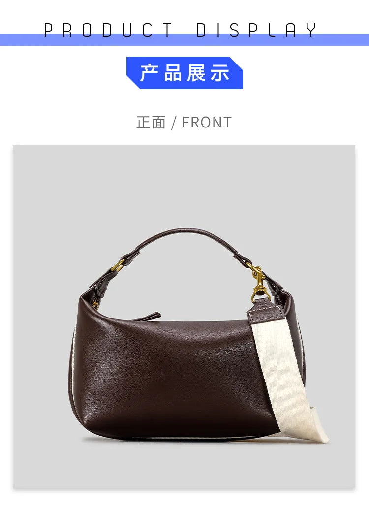 Vienna Claire Box Crossbody