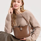 Monaco Iris Gloss Leather Mini Bag