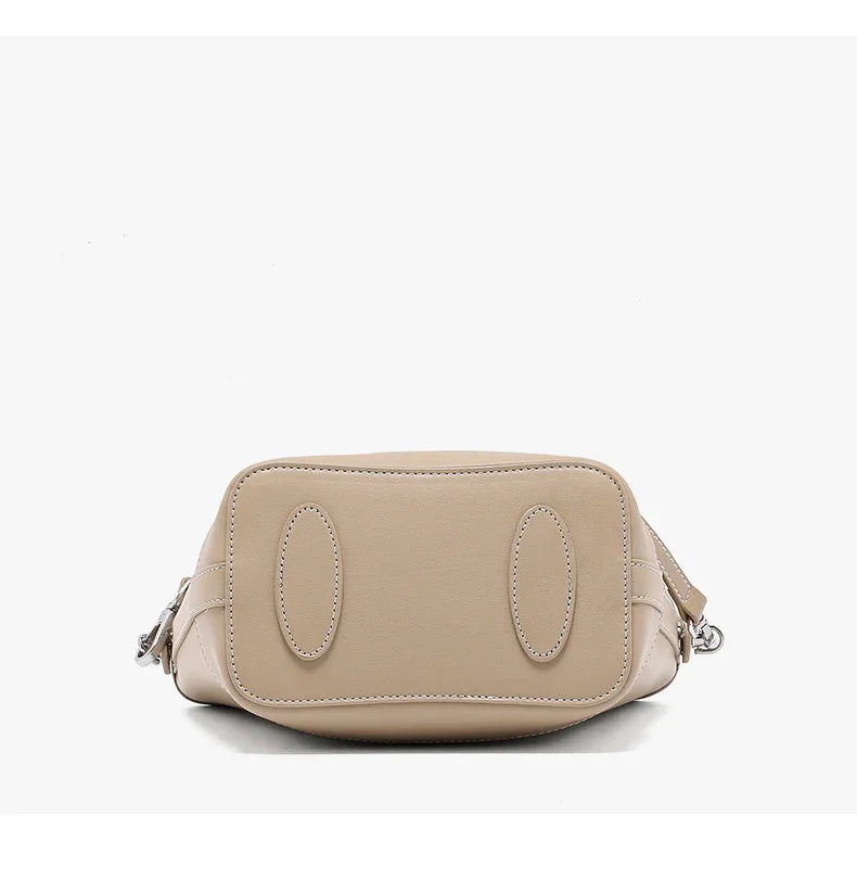 Paris Amara Leather Crossbody