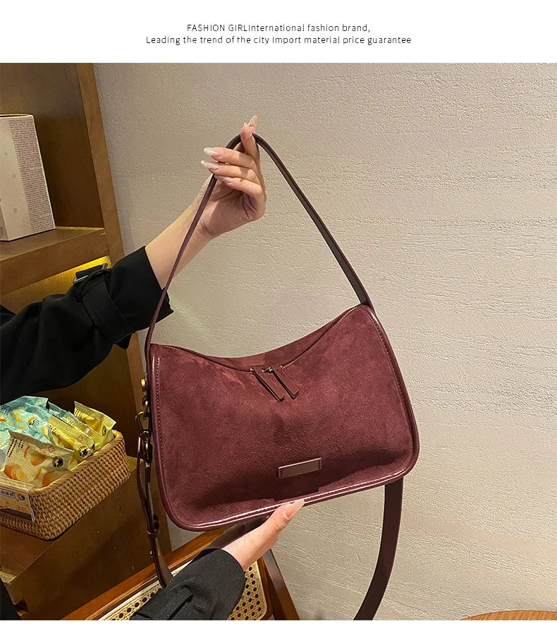 Zurich Celeste Matte Leather Tote