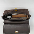 Valencia Époque Suede Top-Handle