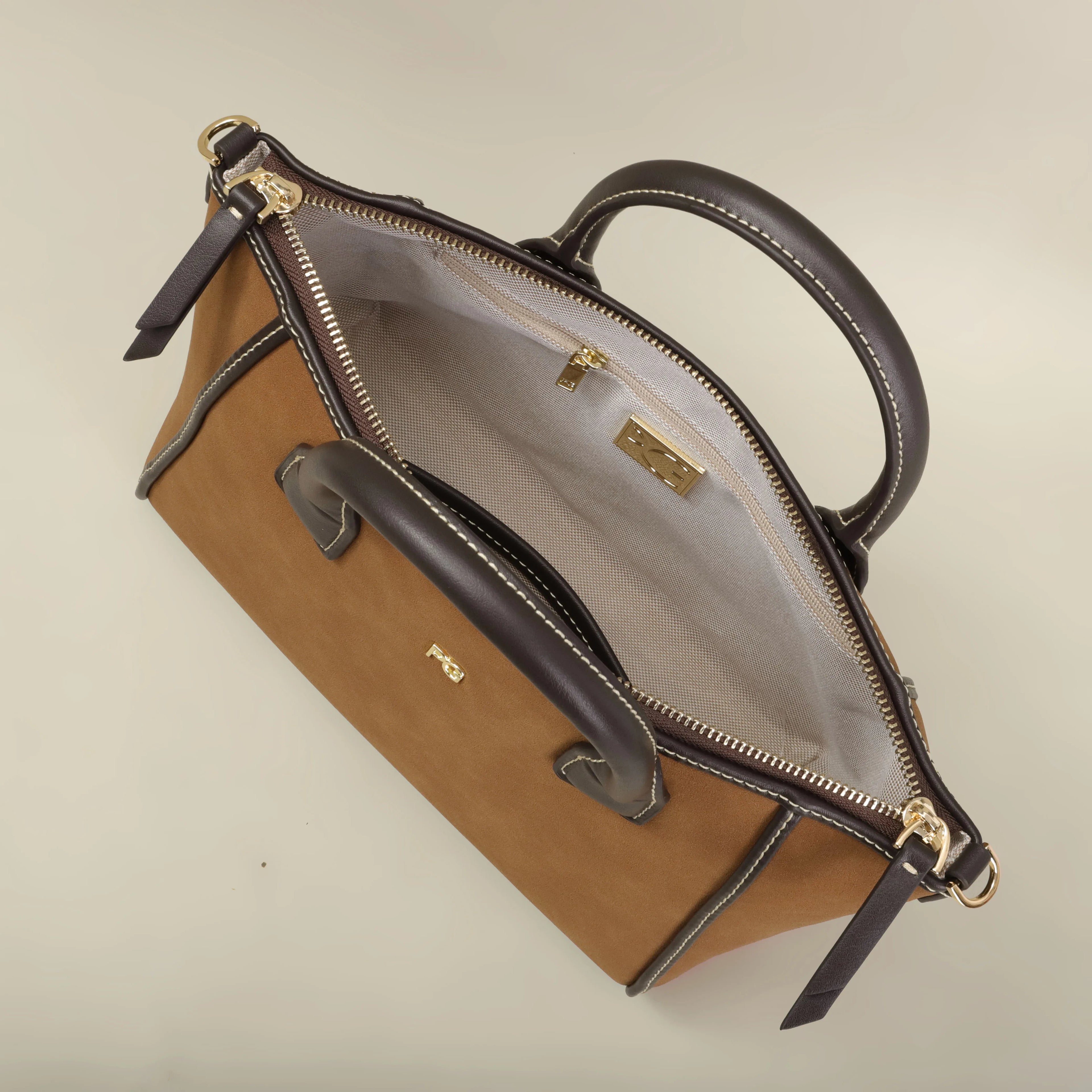 Milano Aurea Large Tote