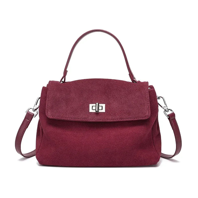 Copenhagen Noelle Suede Messenger