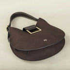 Monaco Elise Dumpling Shoulder Bag