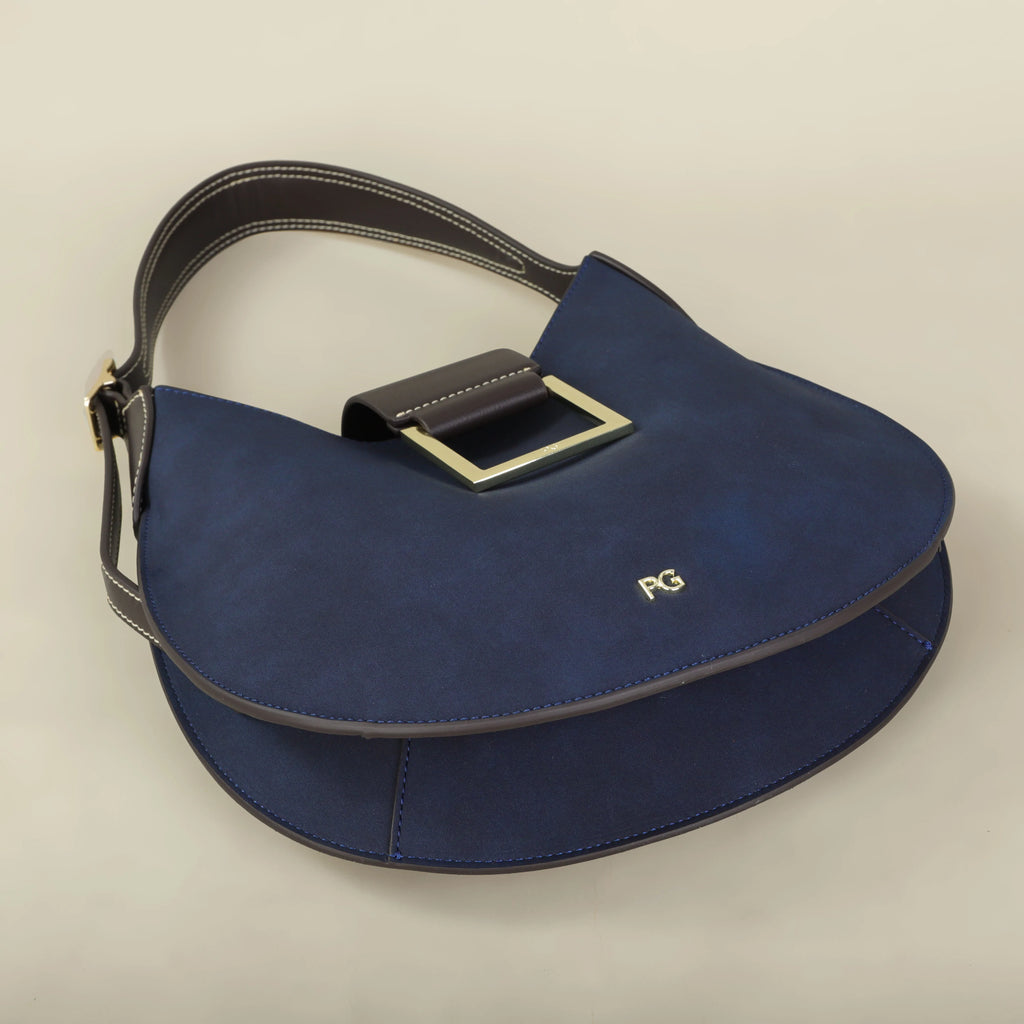 Monaco Elise Dumpling Shoulder Bag