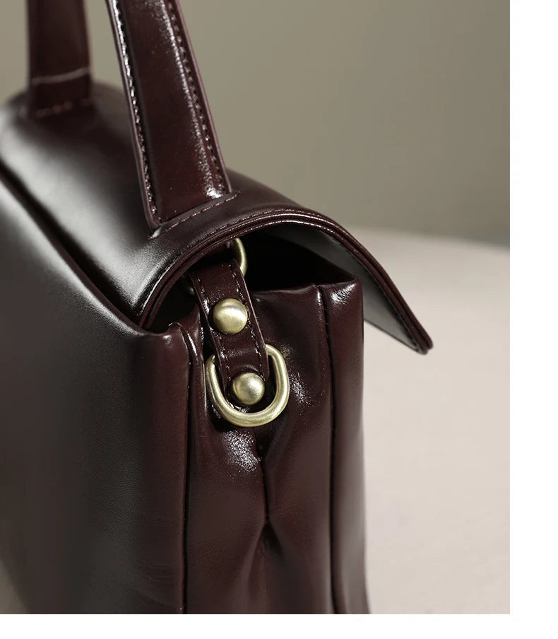 Monaco Celina Soft Leather Tote