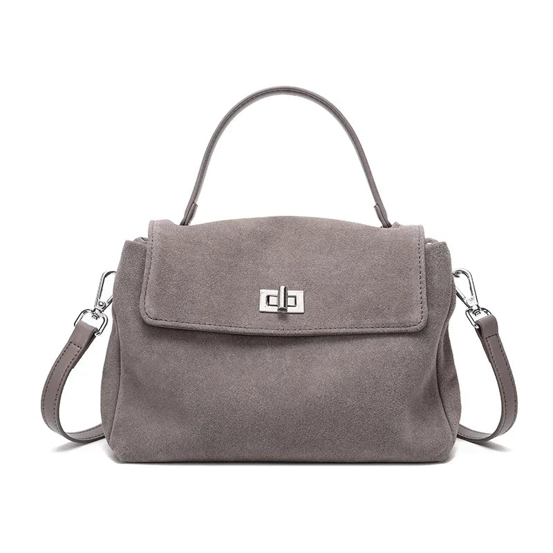 Copenhagen Noelle Suede Messenger