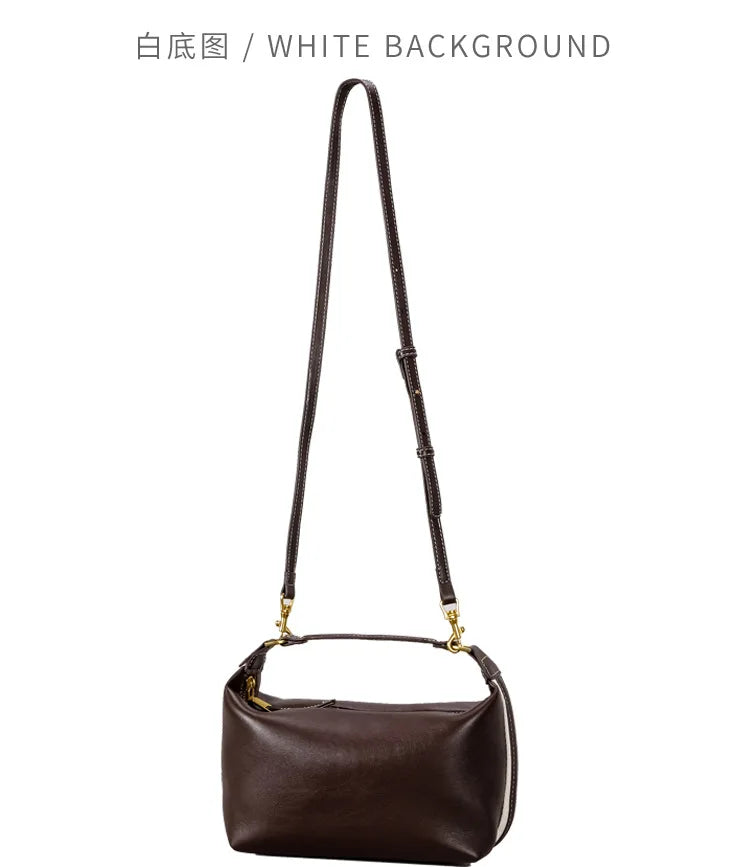 Vienna Claire Box Crossbody