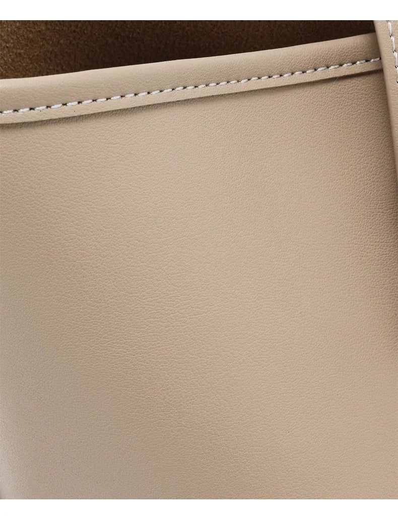 Paris Amara Leather Crossbody