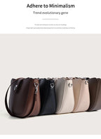 Monaco Iris Gloss Leather Mini Bag