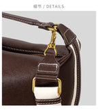 Vienna Claire Box Crossbody