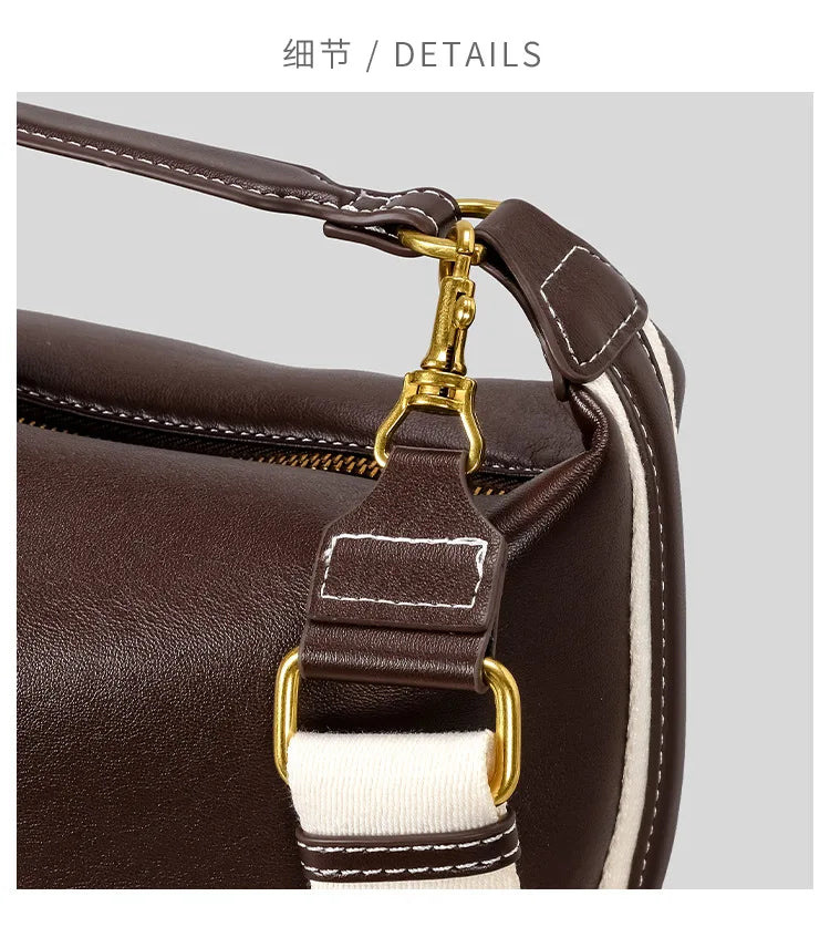 Vienna Claire Box Crossbody